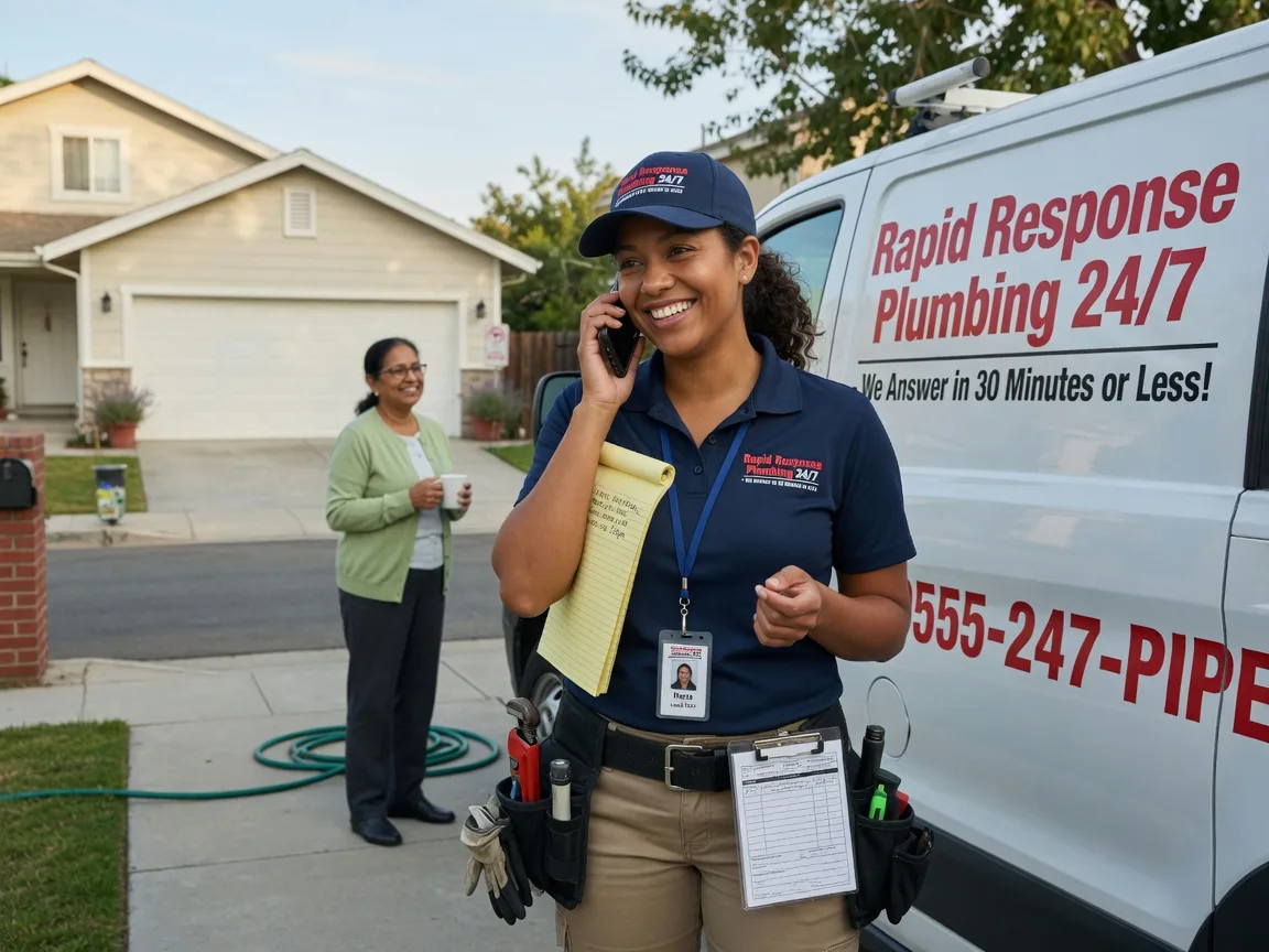 Emergency Plumber North Georgetown, OH FAQs